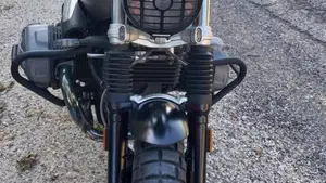 Bmw R nineT 1200 Scrambler (2016 - 20)  (3)