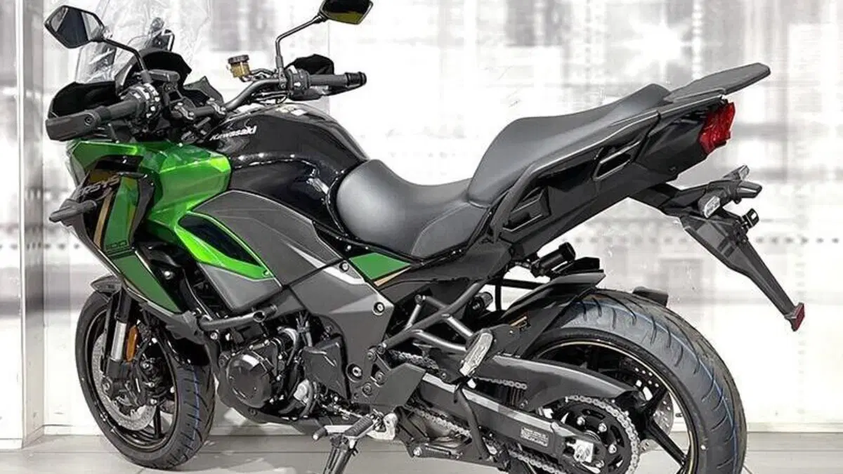 Kawasaki Versys 1100 S (2025 - 26)  (2)