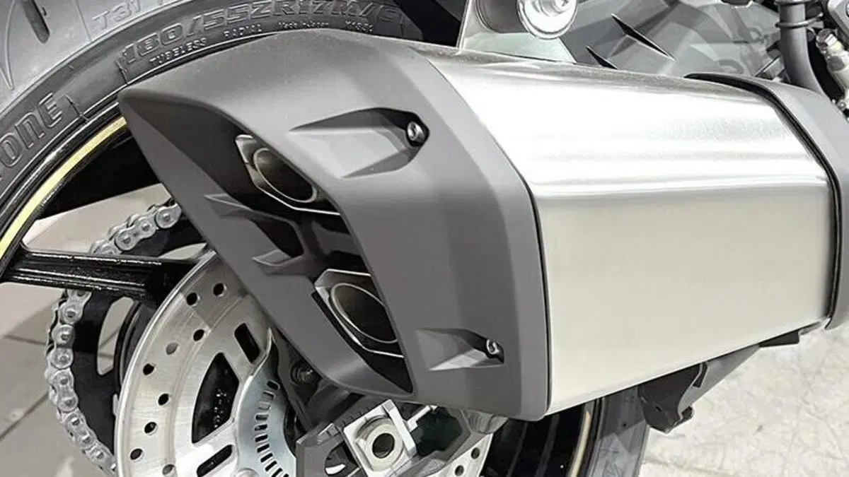 Kawasaki Versys 1100 S (2025 - 26)  (3)