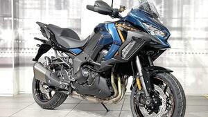 Kawasaki Versys 1100 SE (2025 - 26) 