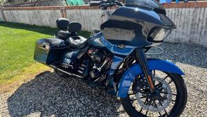 Harley-Davidson 117 Road Glide (2018 - 19) - FLTRXSE 