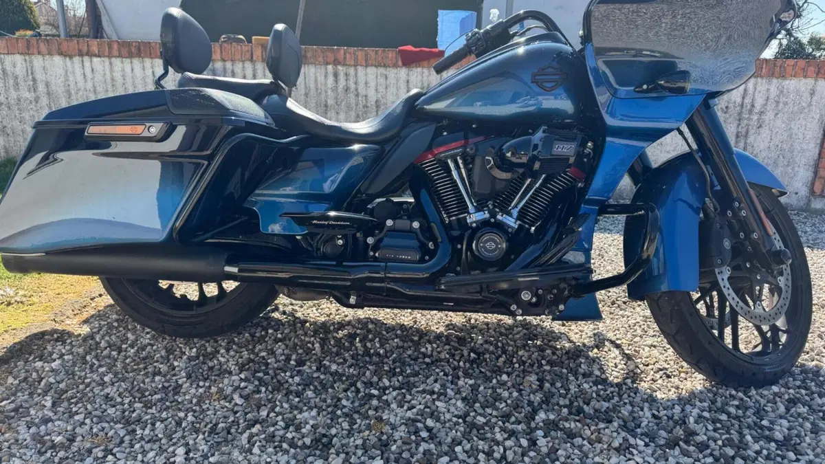 Harley-Davidson 117 Road Glide (2018 - 19) - FLTRXSE  (2)
