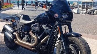 Harley-Davidson 114 Fat Bob (2018 - 20) - FXFBS usata