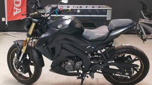 Keeway Motor RKF 125 (2021 - 24) 