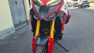 Ducati Multistrada V4 Pikes Peak (2021 - 24) 