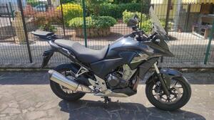 Honda CB 500 X ABS (2012 - 16) 