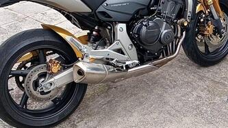 Honda Hornet 600 (2007 - 10)