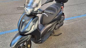 Piaggio Beverly 400 ABS-ASR (2021 - 24) 