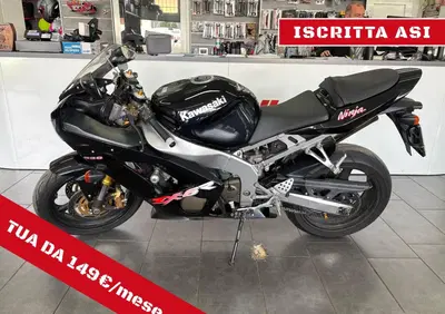 Kawasaki Ninja 636 ZX-6R (2003 - 04) - Annuncio 9967727
