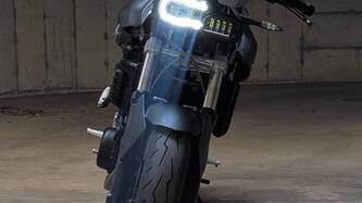 Bmw F 800 R (2009 - 11) usata