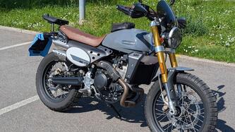 Fantic Motor Caballero 500 Scrambler Deluxe (2021 - 23)
