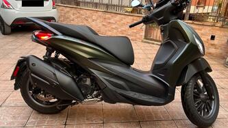Piaggio Beverly 400 S ABS-ASR (2021 - 24) usata