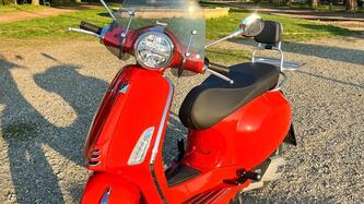 Vespa Primavera 125 (2024 - 25) usata