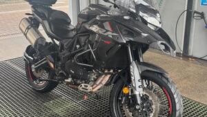 Benelli TRK 502X (2021 - 26) 