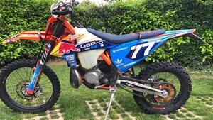 KTM 300 EXC TPI Six Days (2023) 