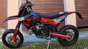KTM 125 SX (2024) 