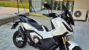 Honda X-ADV 750 (2025 - 26) 