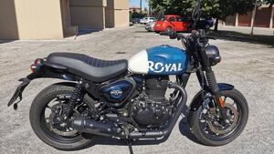 Royal Enfield HNTR 350 (2022 - 26) 