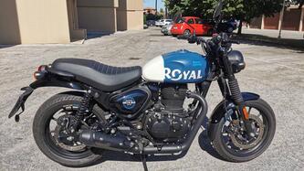 Royal Enfield HNTR 350 (2022 - 26)