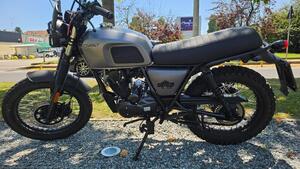 Brixton Motorcycles Felsberg 125 ABS (2021 - 25) 