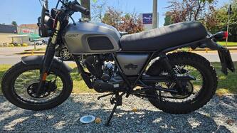 Brixton Motorcycles Felsberg 125 ABS (2021 - 25) usata