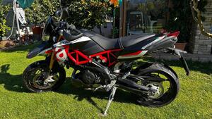 Aprilia Dorsoduro 900 (2017 - 20) 