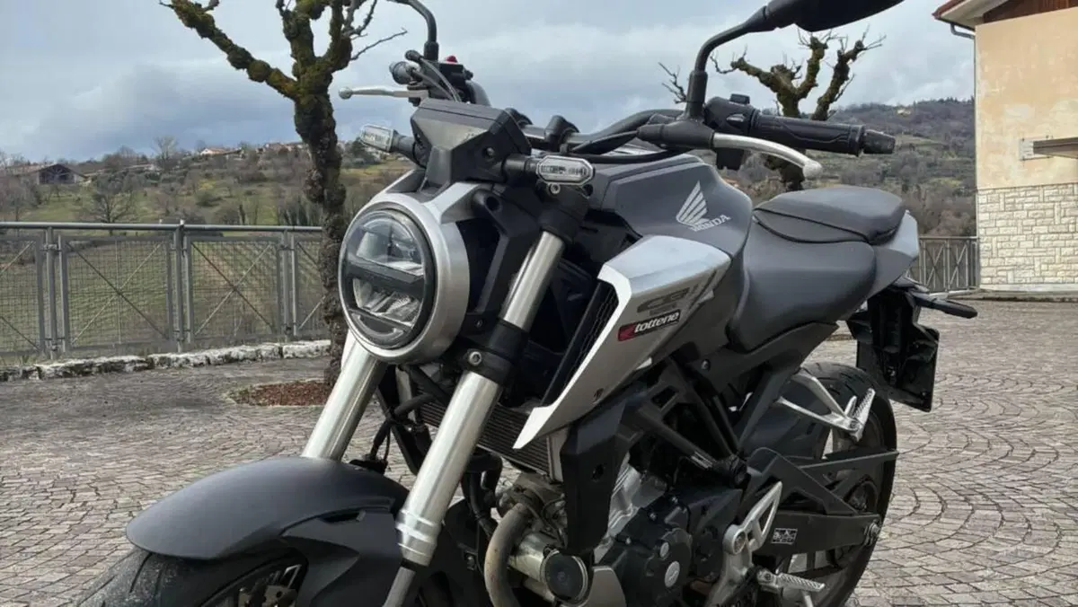 Honda CB 125 R (2018 - 20) 