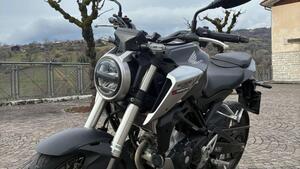 Honda CB 125 R (2018 - 20) 