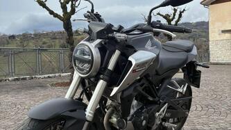 Honda CB 125 R (2018 - 20)