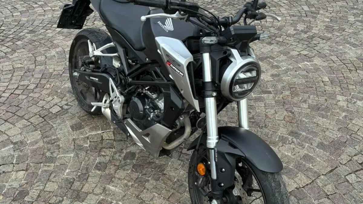 Honda CB 125 R (2018 - 20)  (2)
