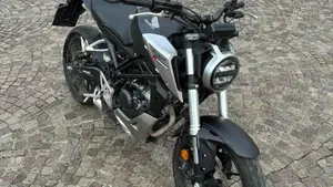 Honda CB 125 R (2018 - 20)  (2)