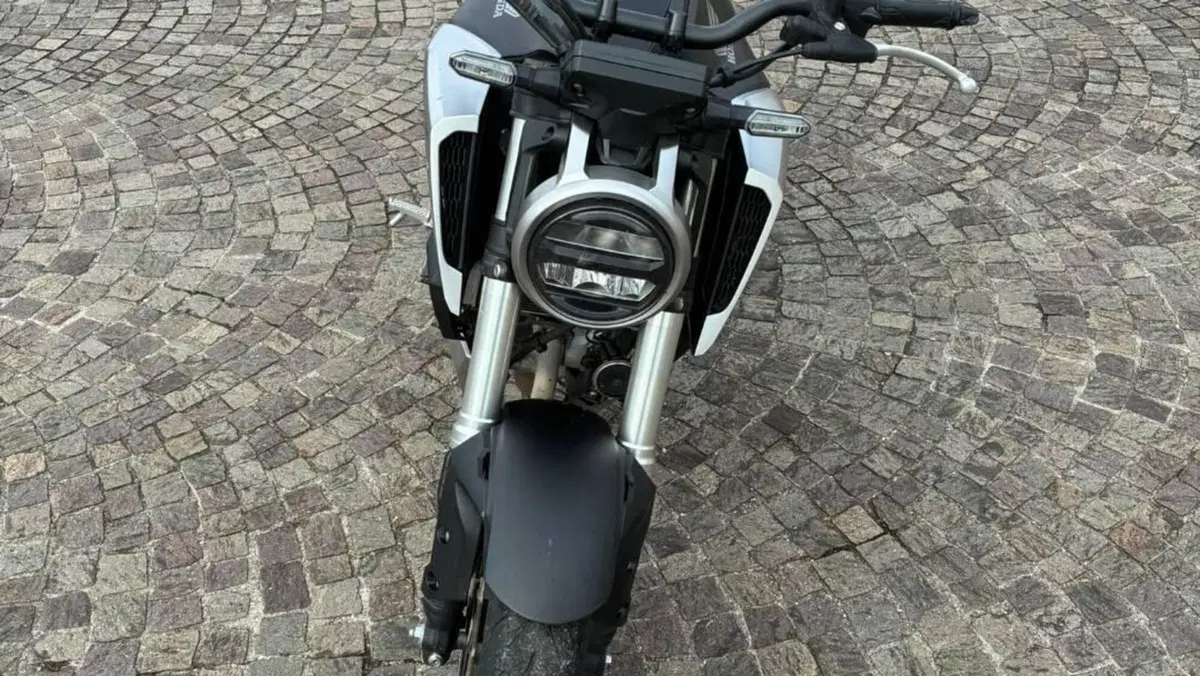 Honda CB 125 R (2018 - 20)  (3)