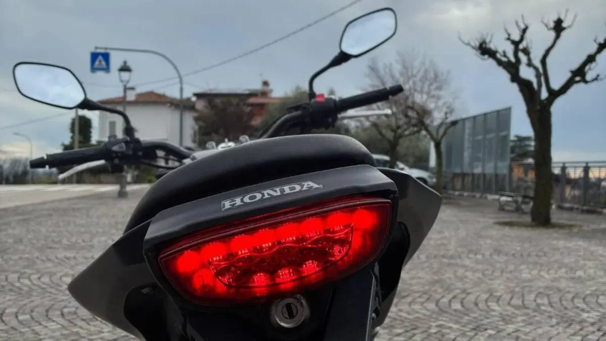 Honda CB 125 R (2018 - 20)  (6)