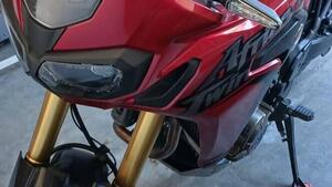 Honda Africa Twin CRF 1000L (2018 - 19) 