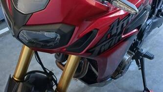 Honda Africa Twin CRF 1000L (2018 - 19)