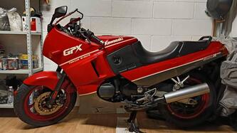 Kawasaki Gpx 600 r epoca