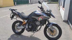 Moto Morini Granpasso 1200 (2008 - 11) 