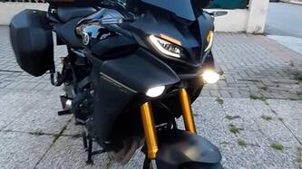 Yamaha Tracer 9 GT (2021 - 24)