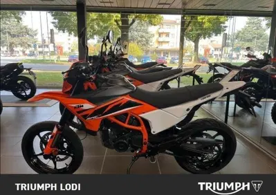 KTM 125 SMC R (2025 - 26) - Annuncio 9855827