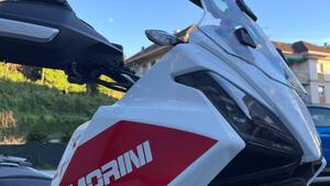 Moto Morini X-Cape 650 (2021 - 26) 