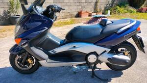 Yamaha T-Max 500 (2001 - 03) 