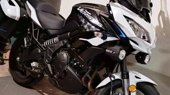 Kawasaki Versys 650 (2021 - 24) usata