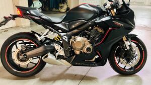 Honda CBR 650 R (2019 - 20) 