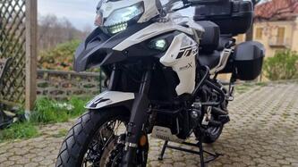 Benelli TRK 502X (2021 - 26) usata