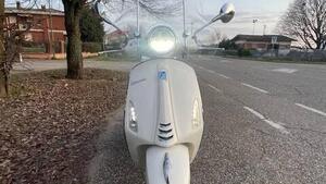 Piaggio Vespa 125 Primavera 