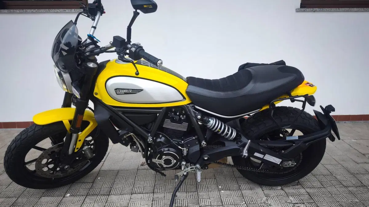 Ducati Scrambler 800 Icon (2021 - 22)  (3)