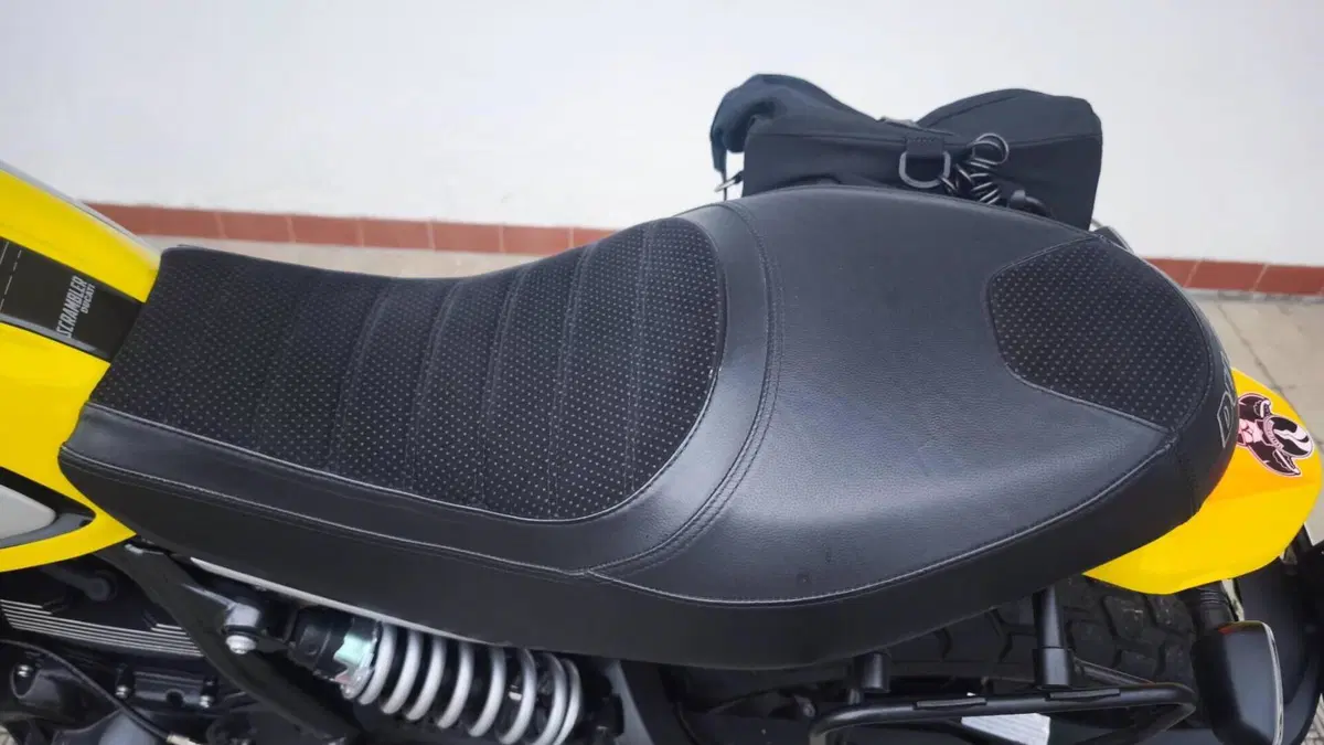 Ducati Scrambler 800 Icon (2021 - 22)  (5)
