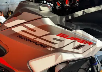 KTM 1290 Super Adventure S (2022 - 25) - Annuncio 9973940