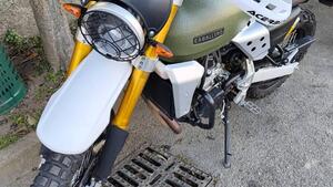 Fantic Motor Caballero 500 Rally (2021 - 23) 