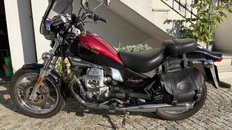 Moto Guzzi Nevada 750 Club (1998 - 01) usata